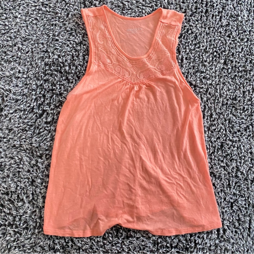 Pink Merona XS Tank Top